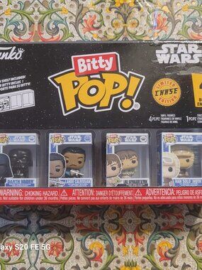 Funko Bitty Pop! Star Wars